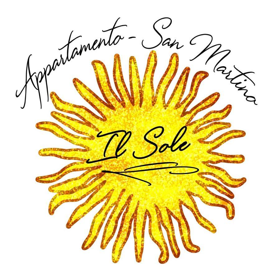 热那亚San Martino - Il Sole公寓 外观 照片
